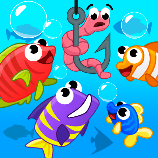 Fishing app icon